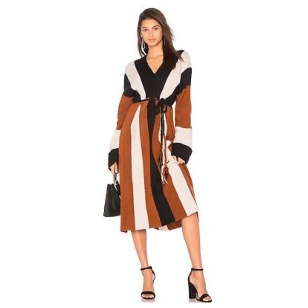 BRAND NEW Free People Wanderlust Sweater Dress